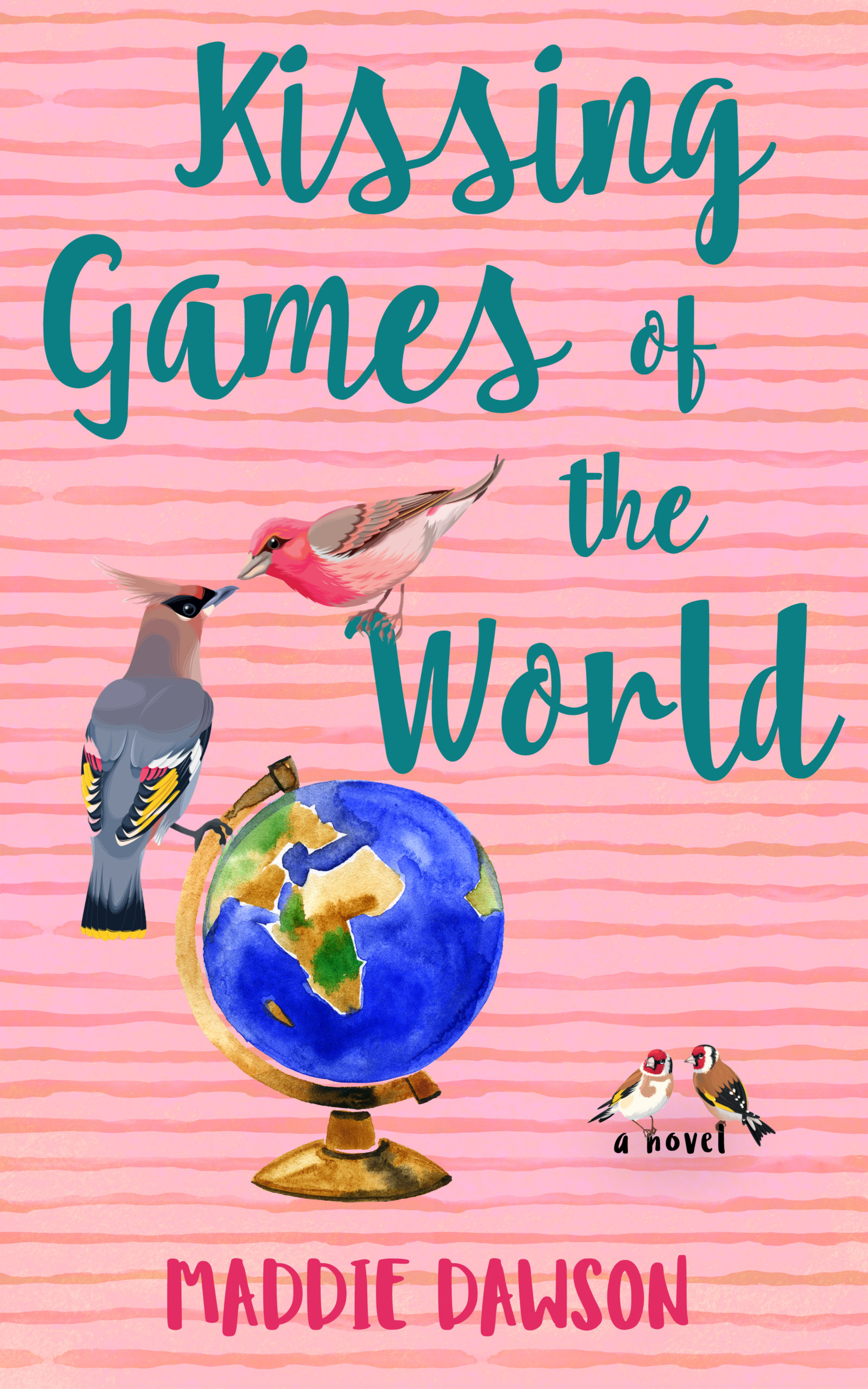 Kissing Games of the World A1