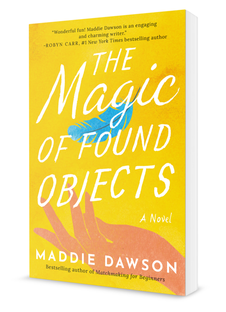 the magic of found objects by maddie dawson the magic of found objects by maddie dawson